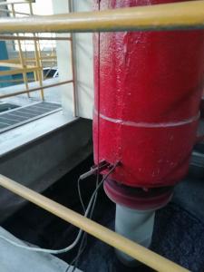 170浮選機加溫裝置